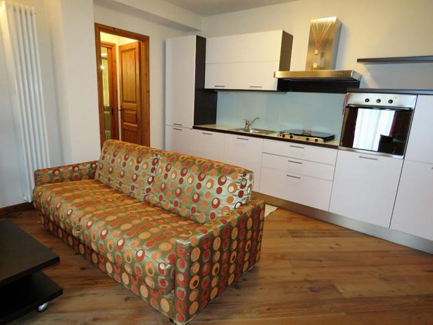 Bilocale in affitto a Courmayeur - Foto 4