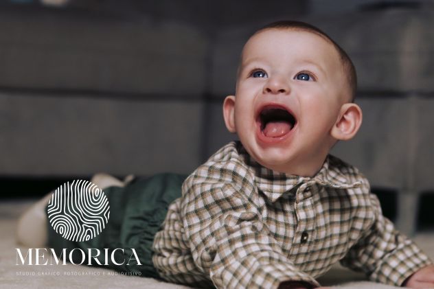 Servizio Fotografico Newborn e Bambini | Fotografo Bologna