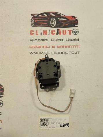JOYSTICK COMPUTER DI BORDO MERCEDES Classe C Berlina W204 2° Serie A2048704658 651911 (11) - Foto 3