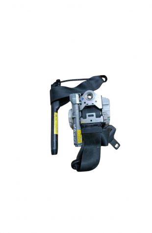 CINTURA ANTERIORE DX CON PRETENSIONATORE FIAT PANDA 2013 34123858C