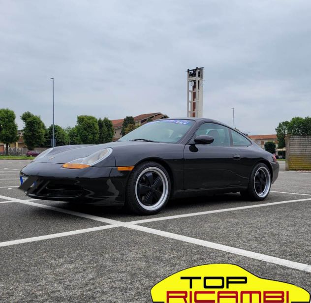 TOP RICAMBI cerchi FUCINATI 18 PORSCHE 986 996 997 - Foto 15
