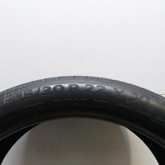 2 GOMME 315 30 22 CONTINENTAL A55301 - Foto 7