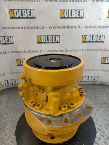 Motore Poclain MS11-2-G21-F12-1320-8000 - Foto 4