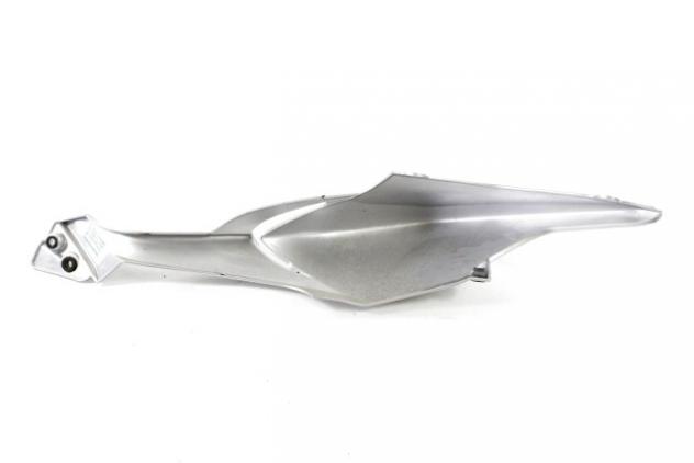 MV AGUSTA BRUTALE 1090 RR 80D0B3386 CARENA POSTERIORE DESTRA 09 - 11 REAR RIGHT FAIRING CON CREPA - Foto 5