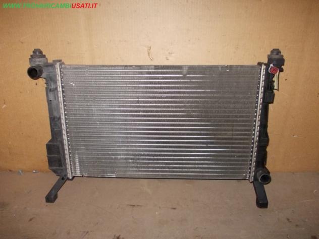 RADIATORE MERCEDES Classe A (W169/C169) Raffreddamento Termico Raffredamento Radiatore acqua MERCEDES - Classe A - 01-10-2004 - 01-08-2012, MERCED