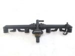 BMW K 1200 R 13537671546 TUBO INIEZIONE RAIL INIETTORI K43 04 - 08 FUEL INJ &hellip;