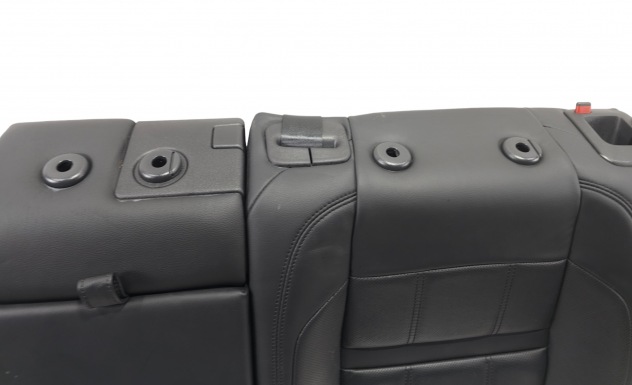 SCHIENALE SEDILE POSTERIORE SX LAND ROVER Range Rover Evoque Serie 204DTD Hybrid 2000 (18) - Foto 3