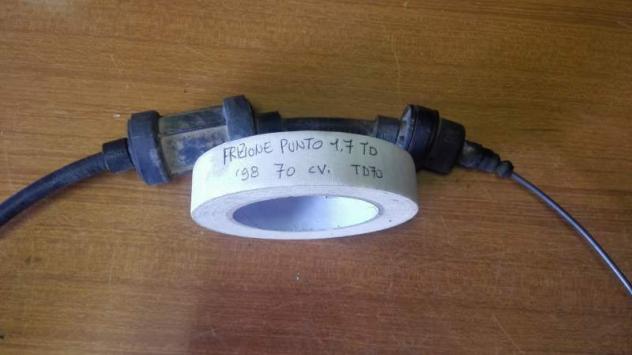 Cavo Frizione FIAT Punto 1.7 TD 70 1998 - Foto 3