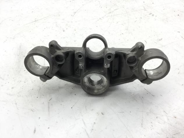 HONDA HORNET 600 PIASTRA SUPERIORE FORCELLA MANUBRIO E CAVALLOTTO 2001 PC36A02F - Foto 5