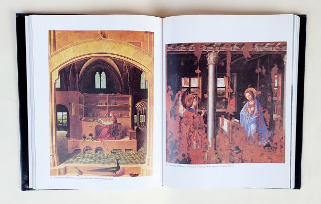 Italia e Fiandra nella pittura dell'400 di Liana C.Vegas 1°Ed.Jaca Book, 1988 - Foto 6