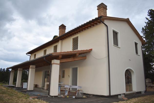COLONICA di 10 vani e di 400 mq (SAN MINIATO) rif. C 400 - Foto 3