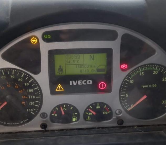 IVECO EUROCARGO ML 100E22 rif. 23794708 - Foto 3