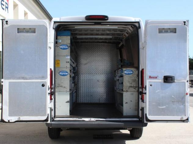 FIAT Ducato 35 2.3 MJT 130CV LH2 Maxi !!!MOTORE NUOVO!!!ATTREZ rif. 23865568 - Foto 4
