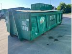 CONTAINER SCARRABILE USATO CON COPERCHIO rif. 24002371