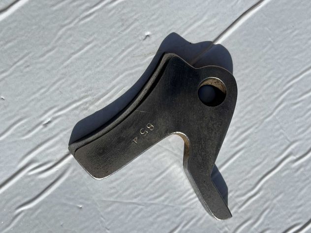 Alberti 361 Piedino scarnitrice da 34 mm (ORIGINAL)