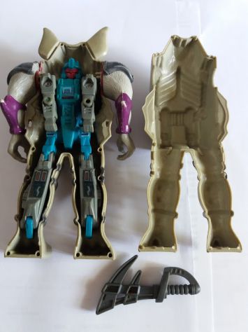 TRASFORMERS ( BOMB BURST VINTAGE 1988 ) - Foto 5