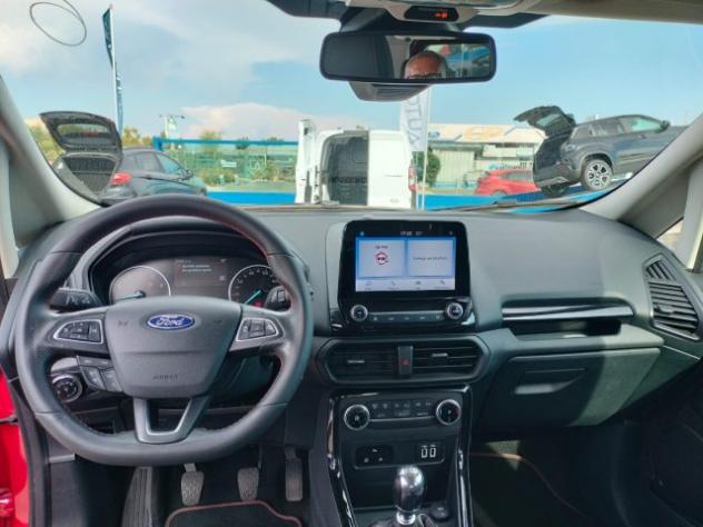 FORD EcoSport 1.0 EcoBoost Start&Stop ST-Line 125 CV rif. 23961526 - Foto 6