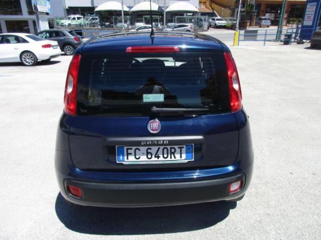 Fiat Panda 1.2 Easy 69cv E6 GARANTITA FULL OPTIONAL - Foto 6