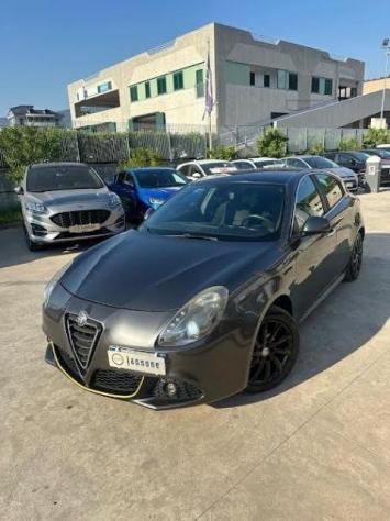 ALFA ROMEO - Giulietta - 1.4 Turbo 120 CV GPL Dist.