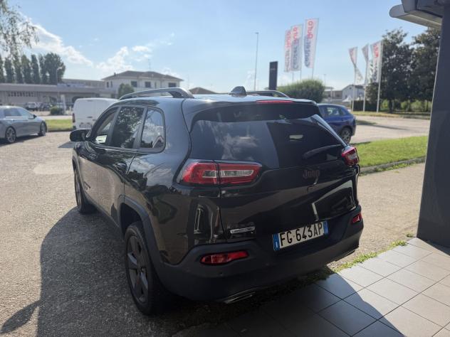 Jeep Cherokee 2.2 Mjt II 200cv Limited 4WD Auto - Foto 5