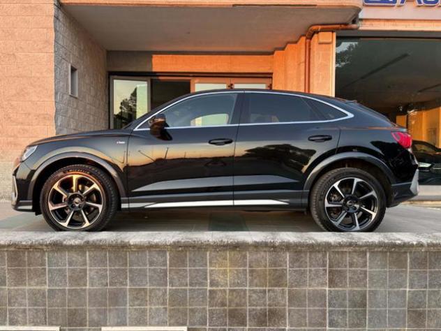 AUDI Q3 SPB SPORTBACK 35 TDI quattro S tronic S line plus rif. 23949378 - Foto 8