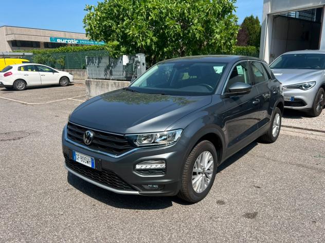Volkswagen T-roc 2.0 TDI 150 CV DSG RESTYLING - Foto 6