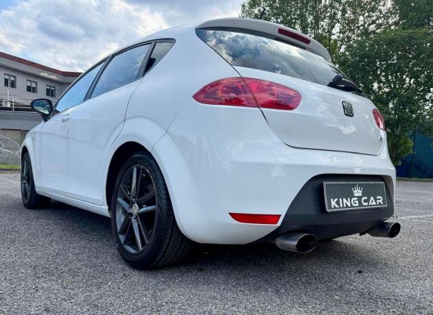 Seat Leon 2.0 TSI DSG FR (MY09) - Foto 7