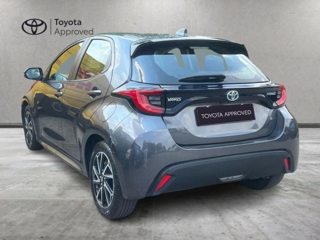 Toyota Yaris Hybrid Trend MY22 - Foto 5