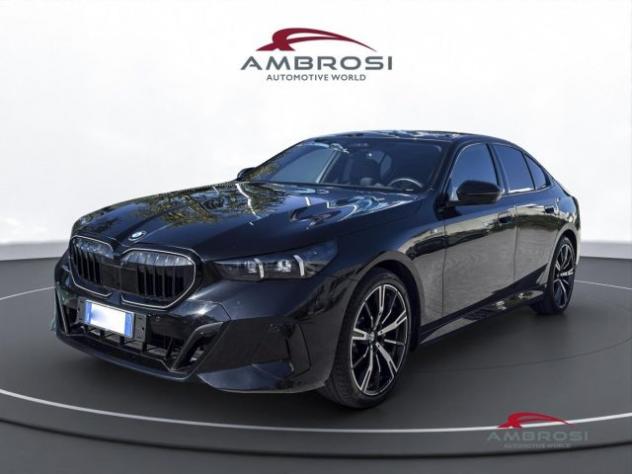 BMW 520 Serie 5 d 48V xdrive MSport Pro auto rif. 23439683