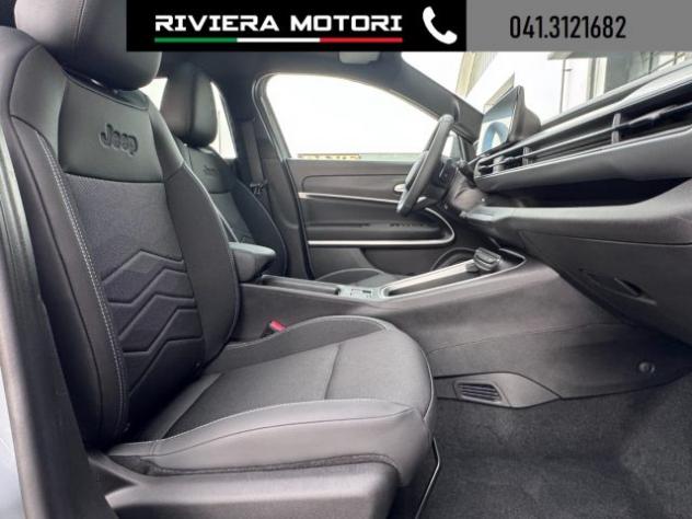 JEEP Avenger 1.2 turbo e-hybrid mhev Summit fwd 110cv edct6 rif. 24069383 - Foto 8