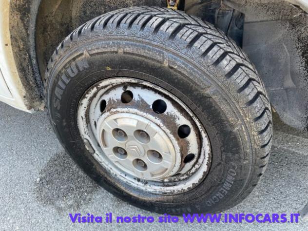 CITROEN Jumper 33 3.0 HDi/180 PM-TM Furgone rif. 23820546 - Foto 9