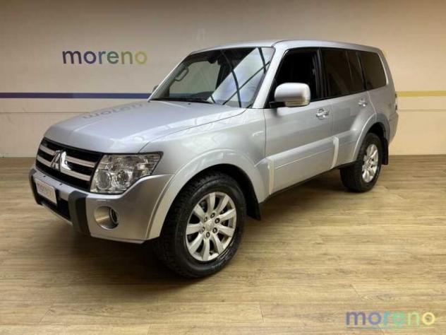 MITSUBISHI Pajero 3.2 CR Instyle 200 CV Auto 7 Posti rif. 17672865