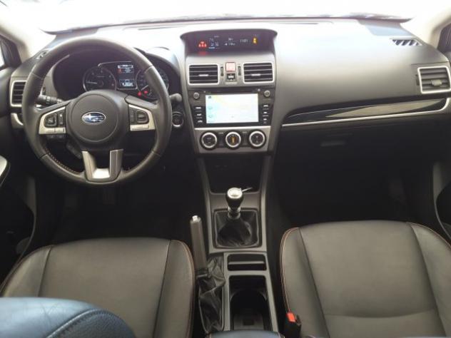 SUBARU XV 2.0D 150cv Unlimited *EURO 6* rif. 23750123 - Foto 8