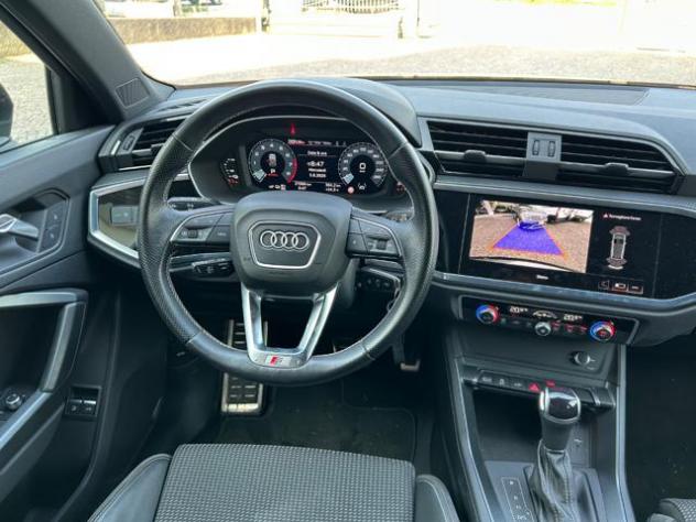 AUDI Q3 45 TFSI e S tronic S line edition rif. 23996022 - Foto 6