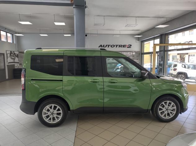 Ford Tourneo Courier FORD TOURNEO COURIER 1.0 ECOBOOST 125 TITANIUM DA € 15800 DETAX!! - Foto 3