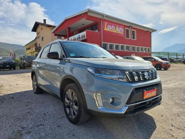 SUZUKI Vitara 1.4 Hybrid 4WD AllGrip Cool rif. 24078070