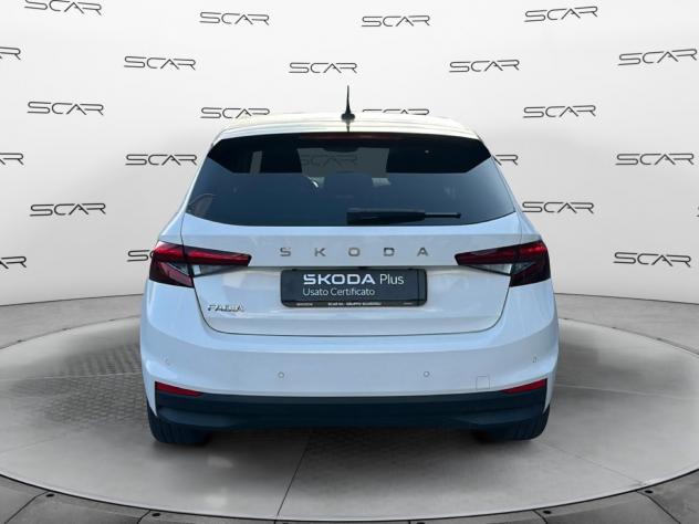 Škoda Fabia Fabia 1.0 mpi evo Style 80cv *PREZZO REALE NON VINCOLATO A FINANZIAMENTO* - Foto 4