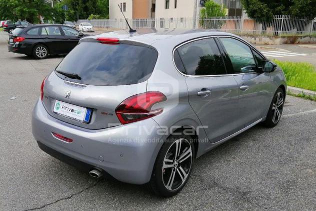 Peugeot 208 BlueHDi 100 S&S 5 porte GT Line - Foto 5