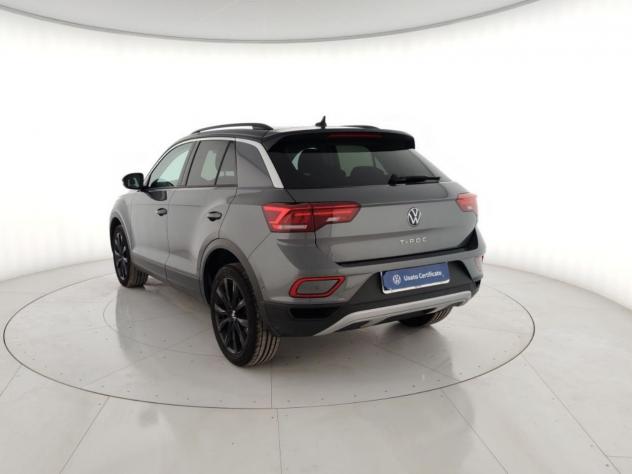 Volkswagen T-Roc 2.0 TDI SCR Sport - Foto 2