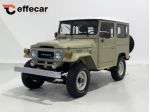 TOYOTA Land Cruiser 3.4 turbodiesel BJ42 rif. 23030922