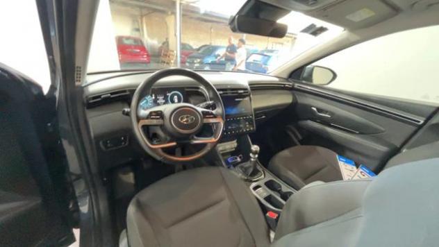 HYUNDAI Tucson 1.6 CRDI 48V XLine rif. 23887682 - Foto 6