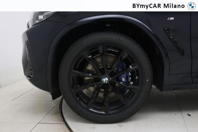 BMW X3 xdrive20d mhev 48V Msport auto - Foto 9