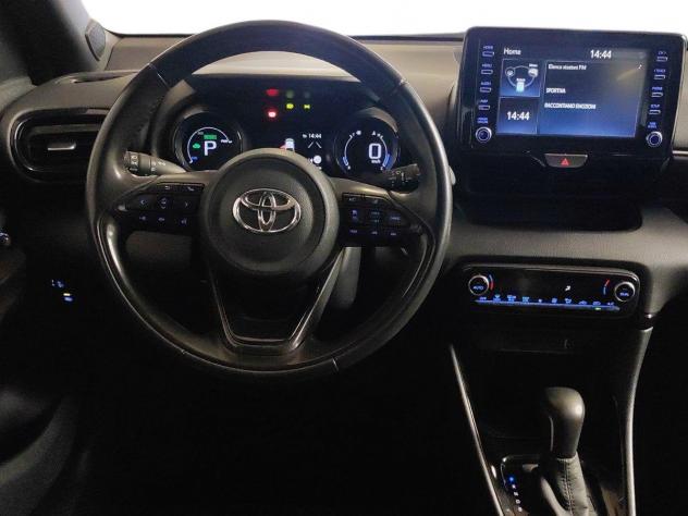 Toyota Yaris 1.5 Hybrid 5 porte Lounge AREA C FREE - Foto 9