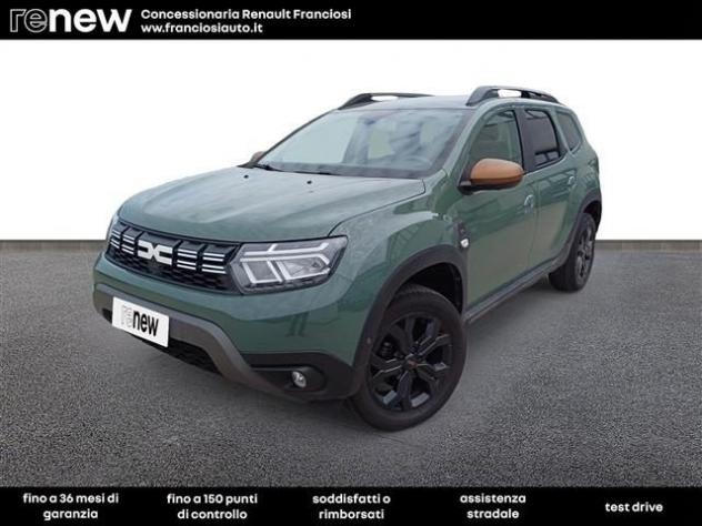 DACIA Duster II TCE GPL 4X2 EXTREME NBI rif. 24117187