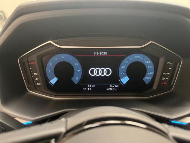 AUDI A1 SPB 30 TFSI S tronic Identity Black S-Line Km 0 rif. 24066652 - Foto 5