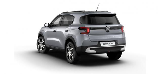 CITROEN C3 Aircross 2ª s. C3 Aircross PureTech Turbo 100 CV Plus - Foto 3