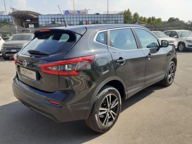 Nissan Qashqai 1.5 dCi 115 CV Acenta SAFETY PACK - KM CERTIFICATI - Foto 5