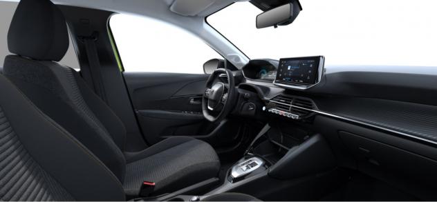 PEUGEOT 208 2ª serie 208 Hybrid 110 e-DCS6 5 porte Edition - Foto 8