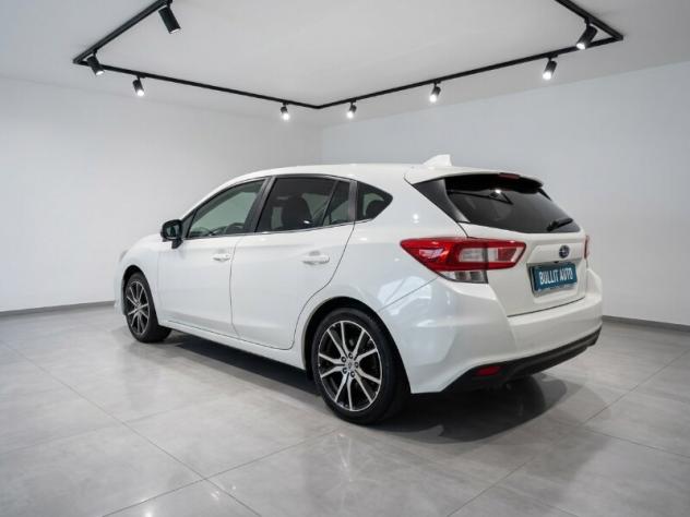 SUBARU Impreza 4ª serie Impreza 1.6i Lineartronic Style Navi - Foto 7