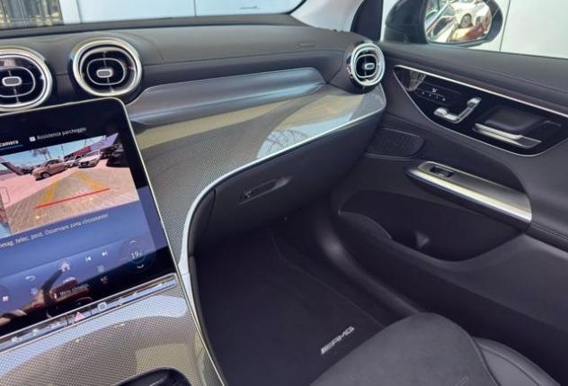MERCEDES-BENZ GLC 300 De hybrid Coupé AMG Line Premium rif. 23799004 - Foto 10
